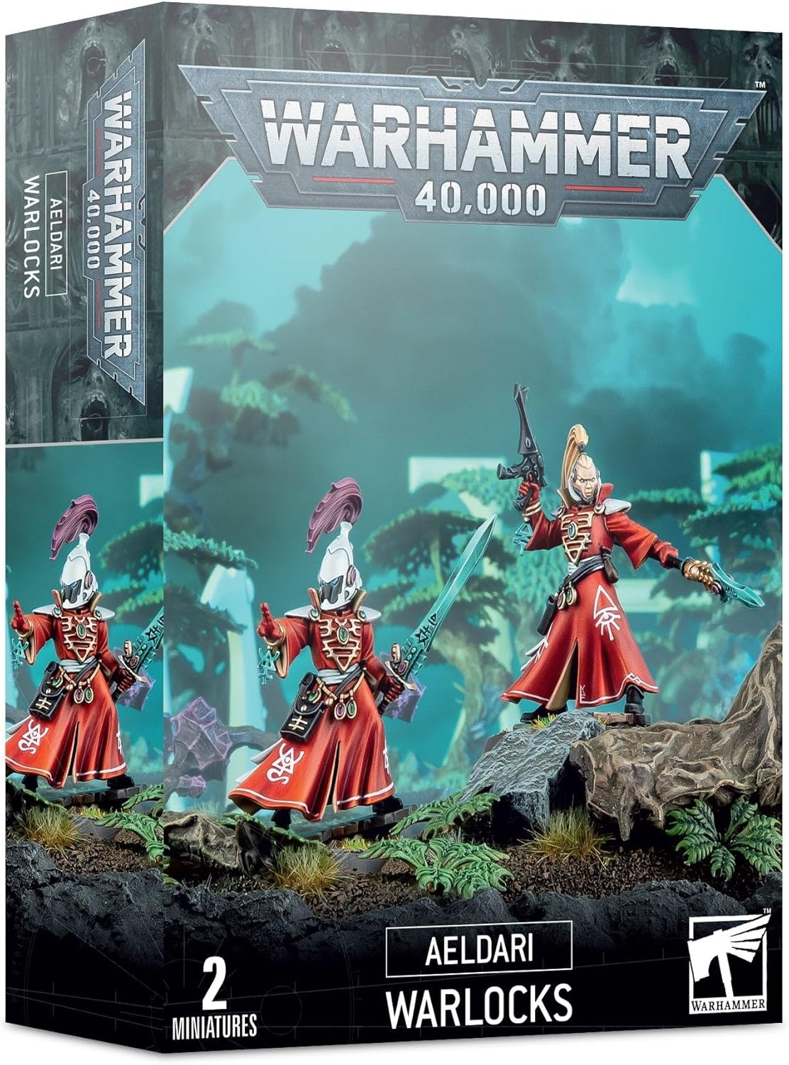 Warhammer: 40,000 - Aeldari: Warlocks