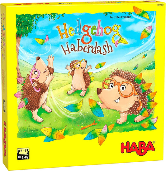 (BSG Certified USED) Hedgehog Haberdash