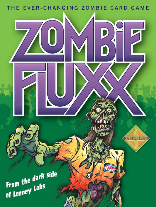 (BSG Certified USED) Zombie Fluxx