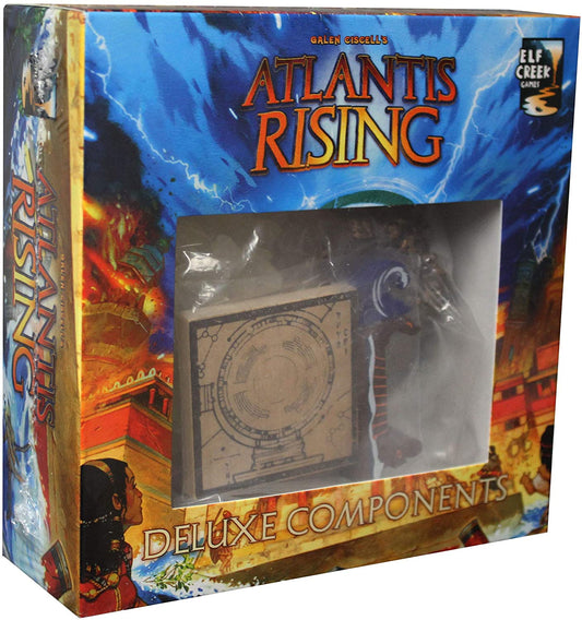 (BSG Certified USED) Atlantis Rising - Deluxe Components