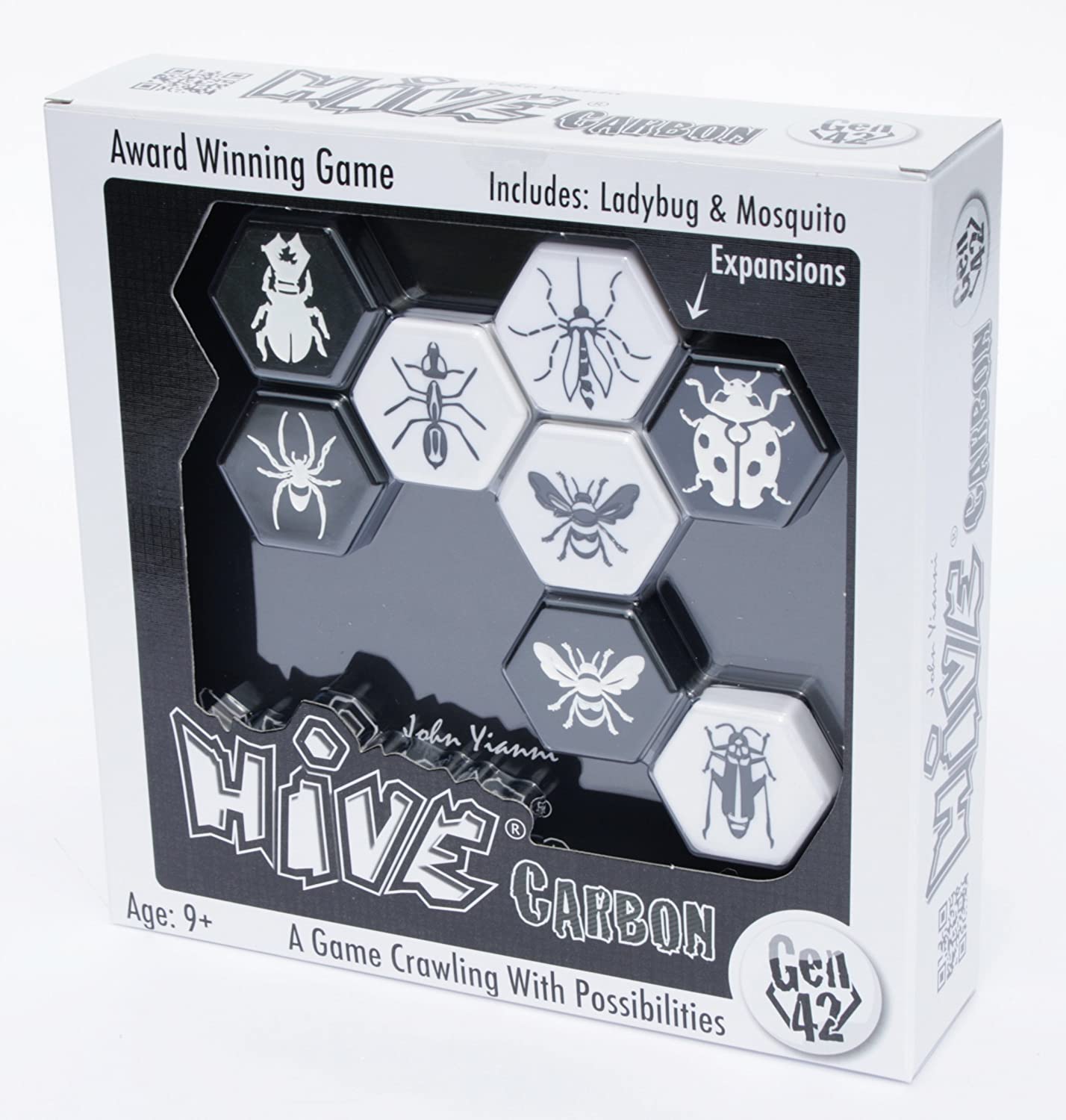 (BSG Certified USED) Hive: Carbon