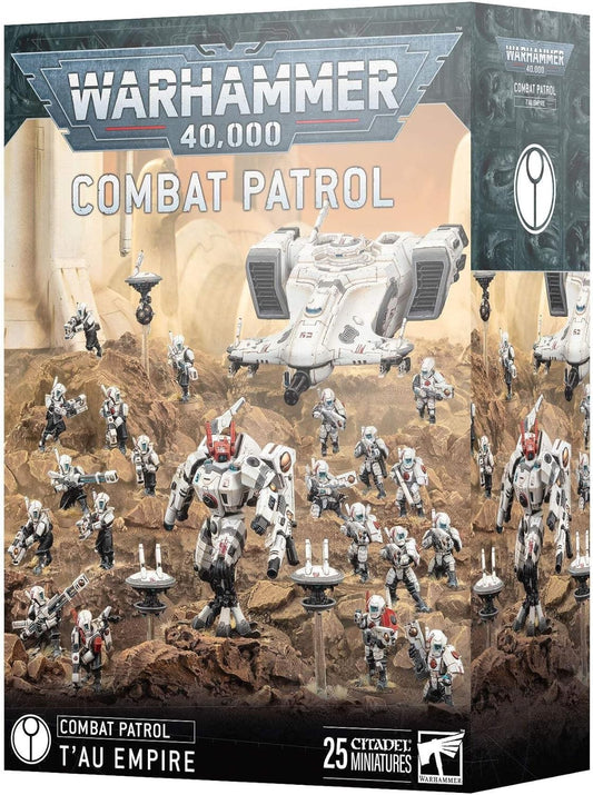 Warhammer: 40,000 - Combat Patrol: T'au Empire