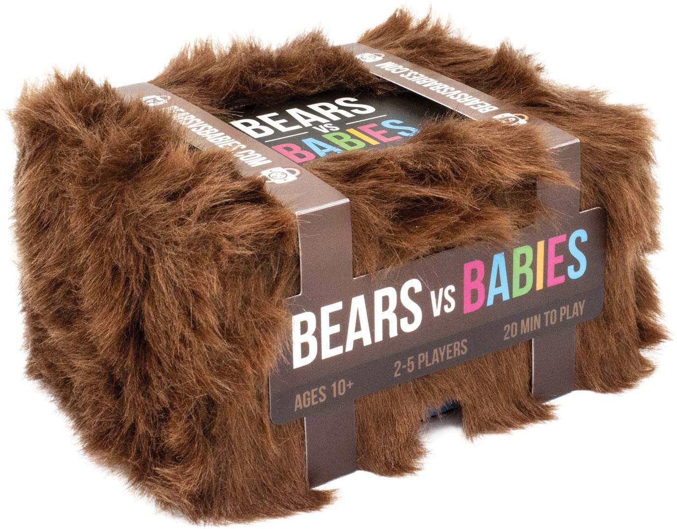 (BSG Certified USED) Bears vs Babies