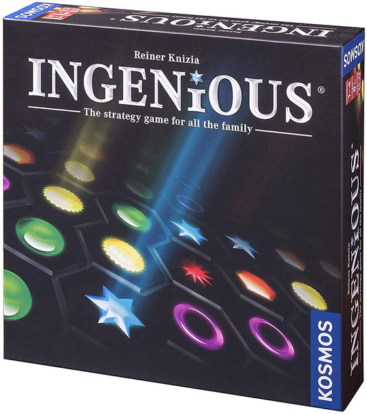 (BSG Certified USED) Ingenious