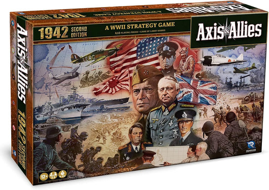 Axis & Allies: 1942