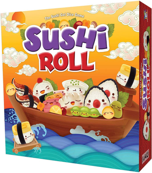 (BSG Certified USED) Sushi Roll