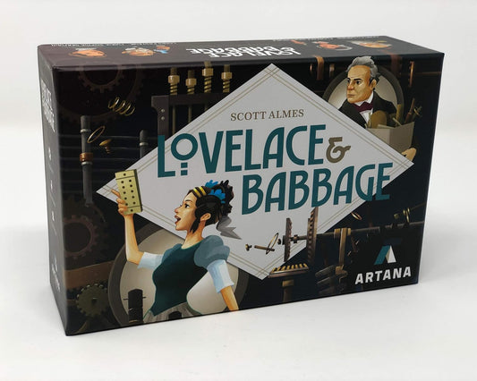 Lovelace & Babbage