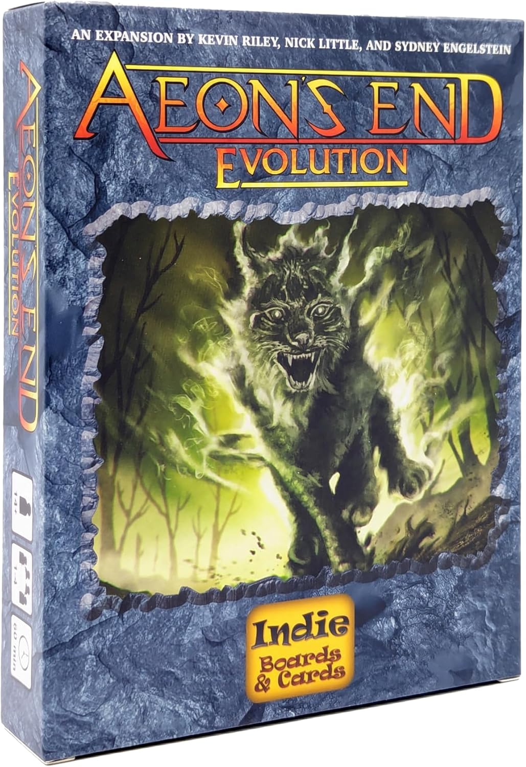 (BSG Certified USED) Aeon's End: Deck-Building Game - Evolution