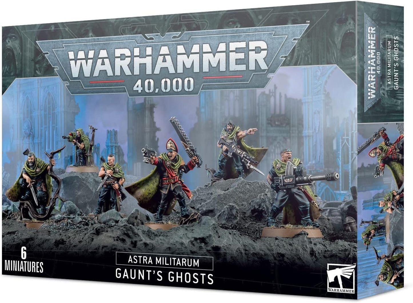 Warhammer: 40,000 - Astra Militarum: Gaunt's Ghosts