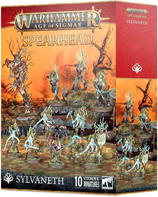 Warhammer: Age of Sigmar - Spearhead: Sylvaneth