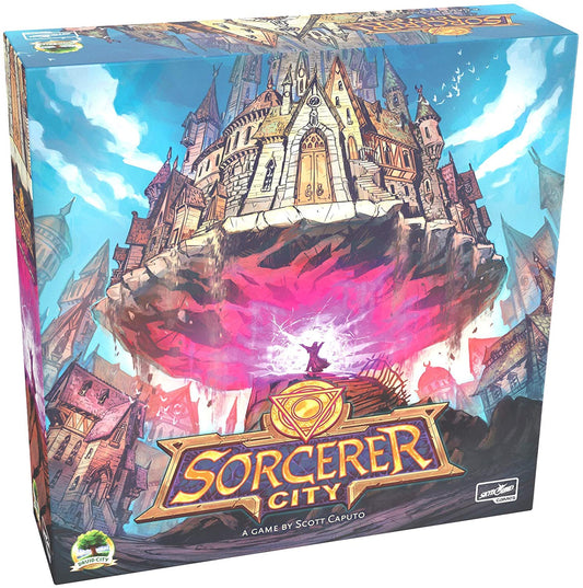 (BSG Certified USED) Sorcerer City