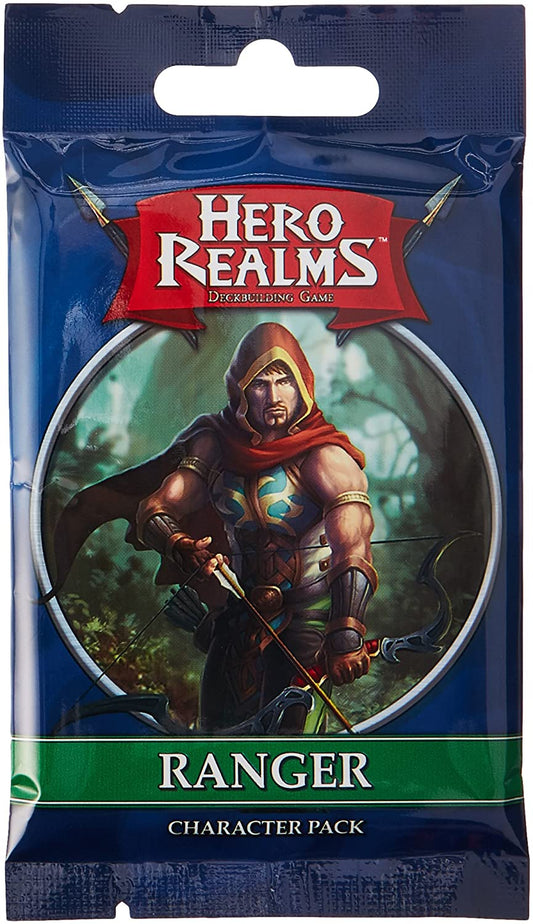 (BSG Certified USED) Hero Realms - Ranger