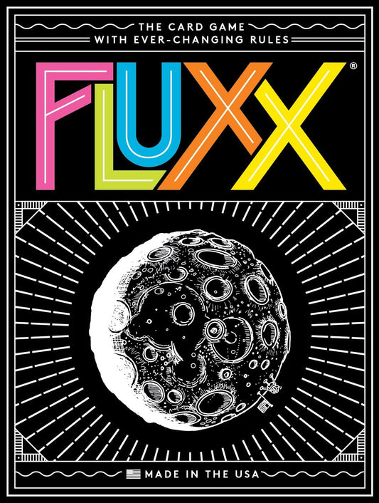 (BSG Certified USED) Fluxx: 5.0 Edition