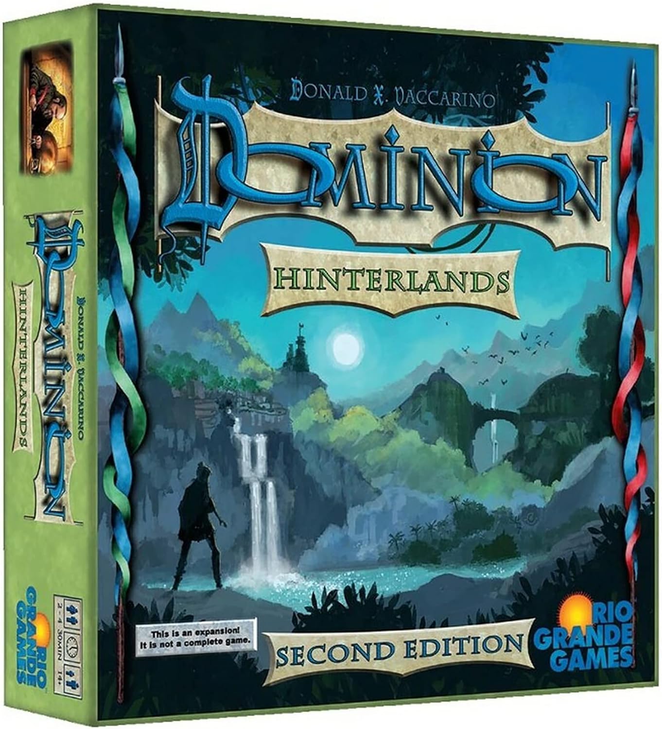 Dominion: 2nd Edition - Hinterlands