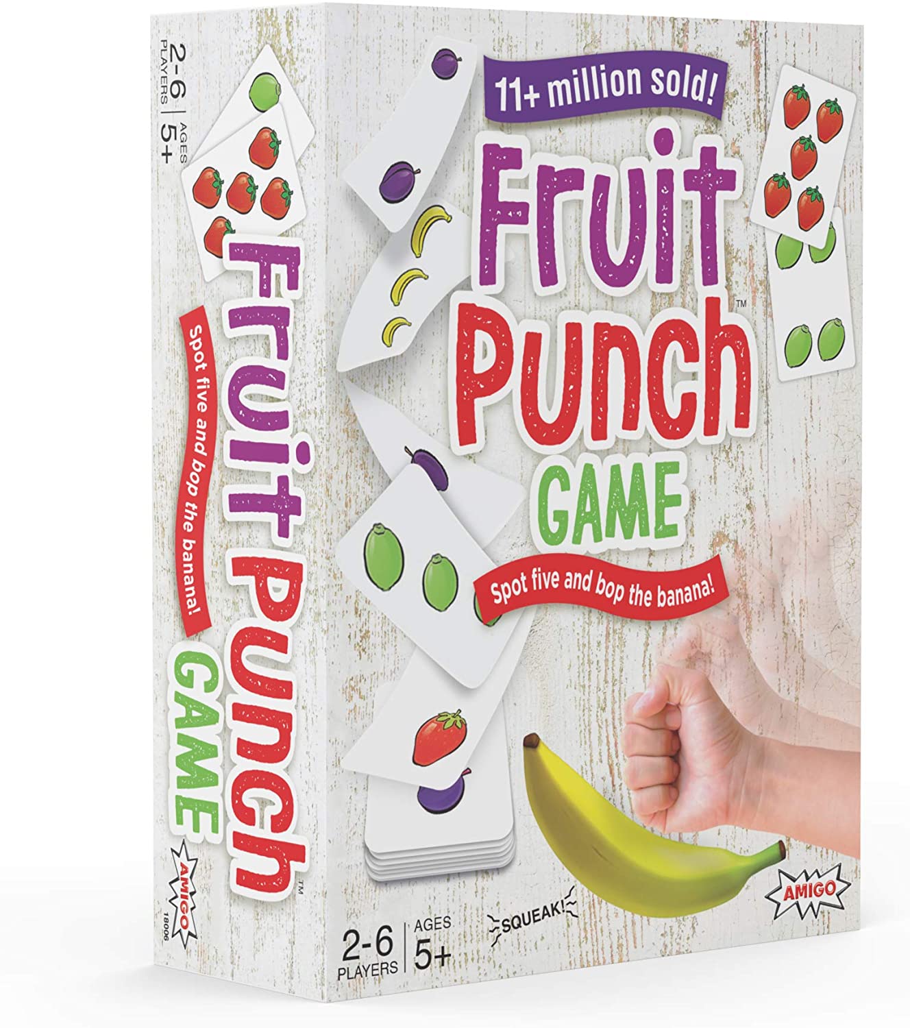 (BSG Certified USED) Fruit Punch