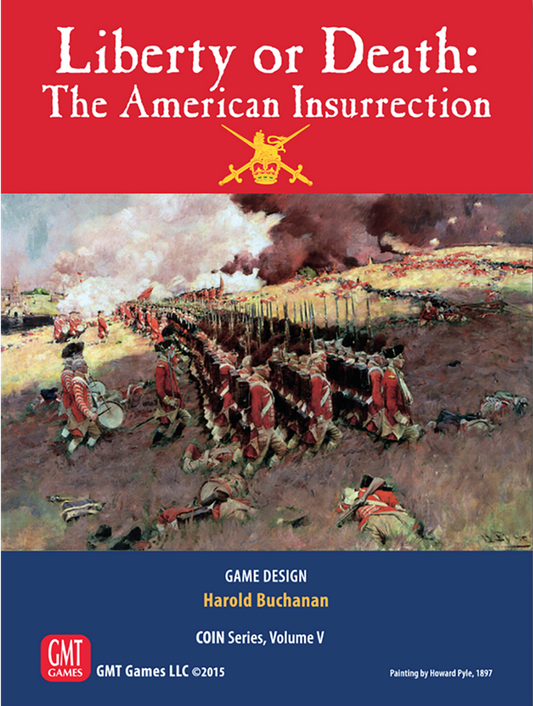 Liberty or Death: The American Insurrection