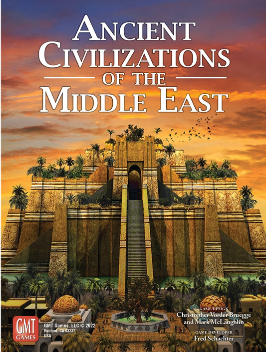 Ancient Civilizations of the Middle East