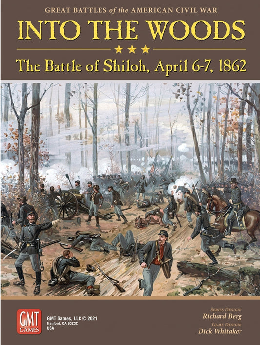 (BSG Certified USED) Into the Woods: The Battle of Shiloh, April 6-7, 1862