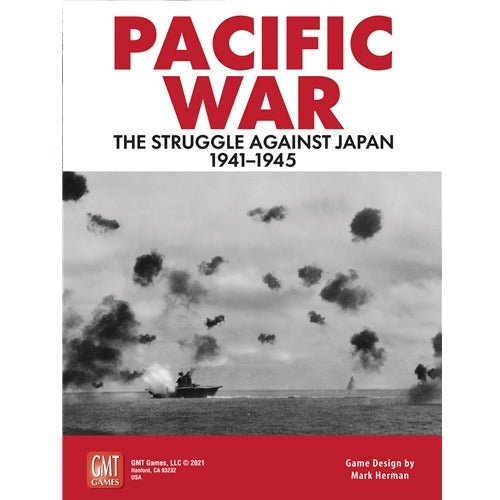 (BSG Certified USED) Pacific War: The Struggle Against Japan 1941-1945