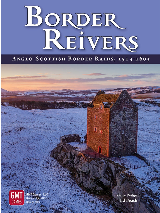 (BSG Certified USED) Border Reivers