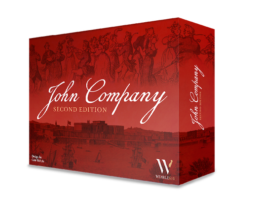 (BSG Certified USED) John Company: Second Edition