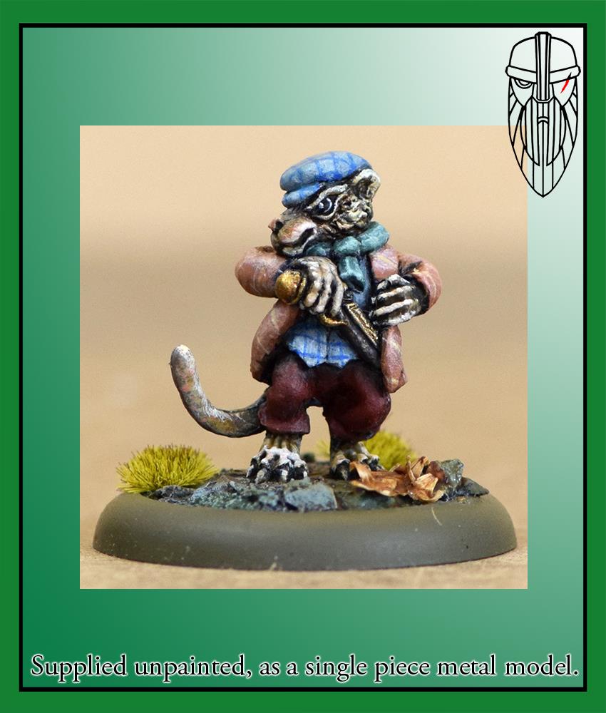 Burrows & Badgers - Mouse Ganger (Small)