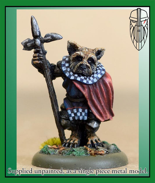 Burrows & Badgers - Yorkshire Terrier Watchbeast (Medium)