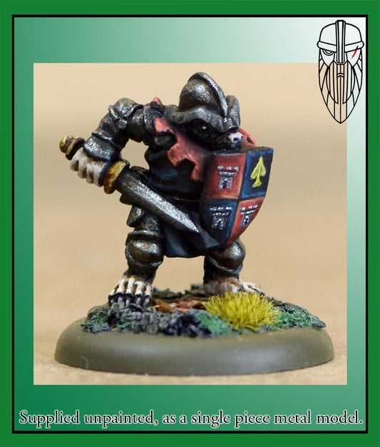 Burrows & Badgers - Mole Watch Corporal (Medium)