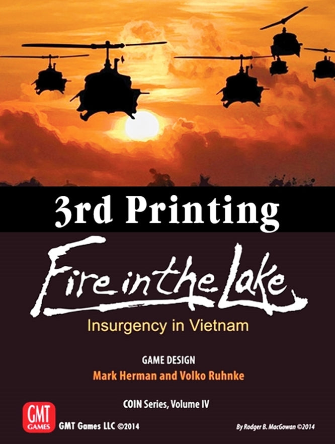 Fire in the Lake: Insurgency in Vietnam