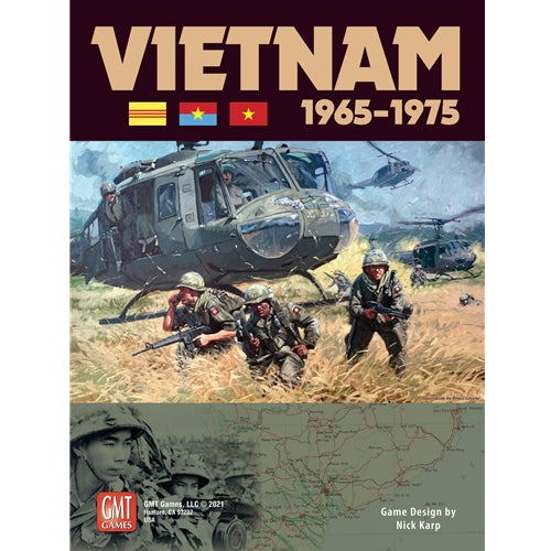 (BSG Certified USED) Vietnam: 1965-1975