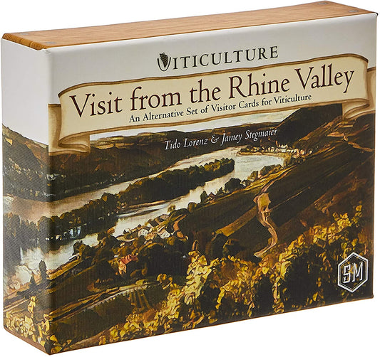 (BSG Certified USED) Viticulture - Visit from the Rhine Valley