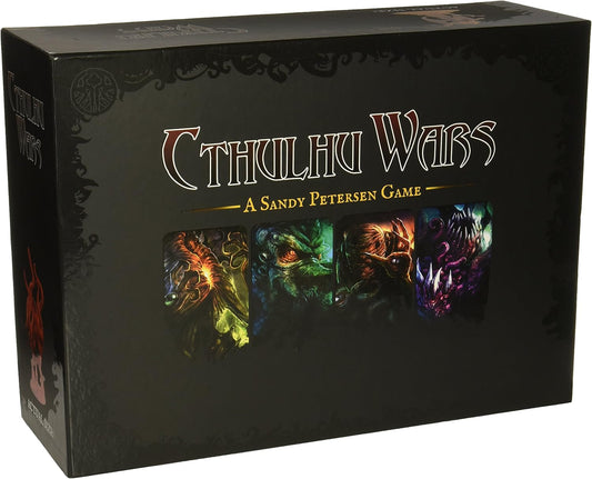 (BSG Certified USED) Cthulhu Wars