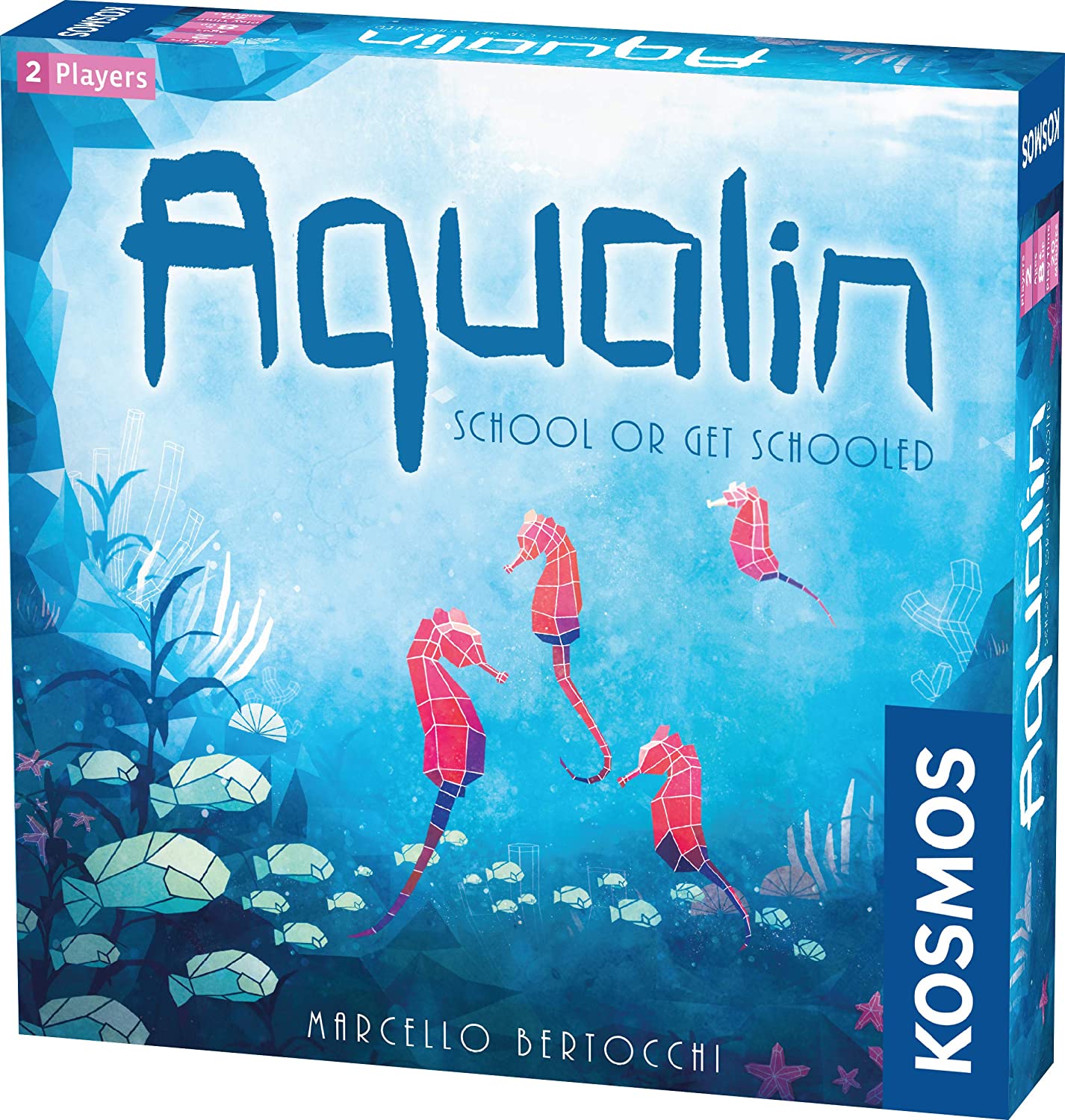 (BSG Certified USED) Aqualin