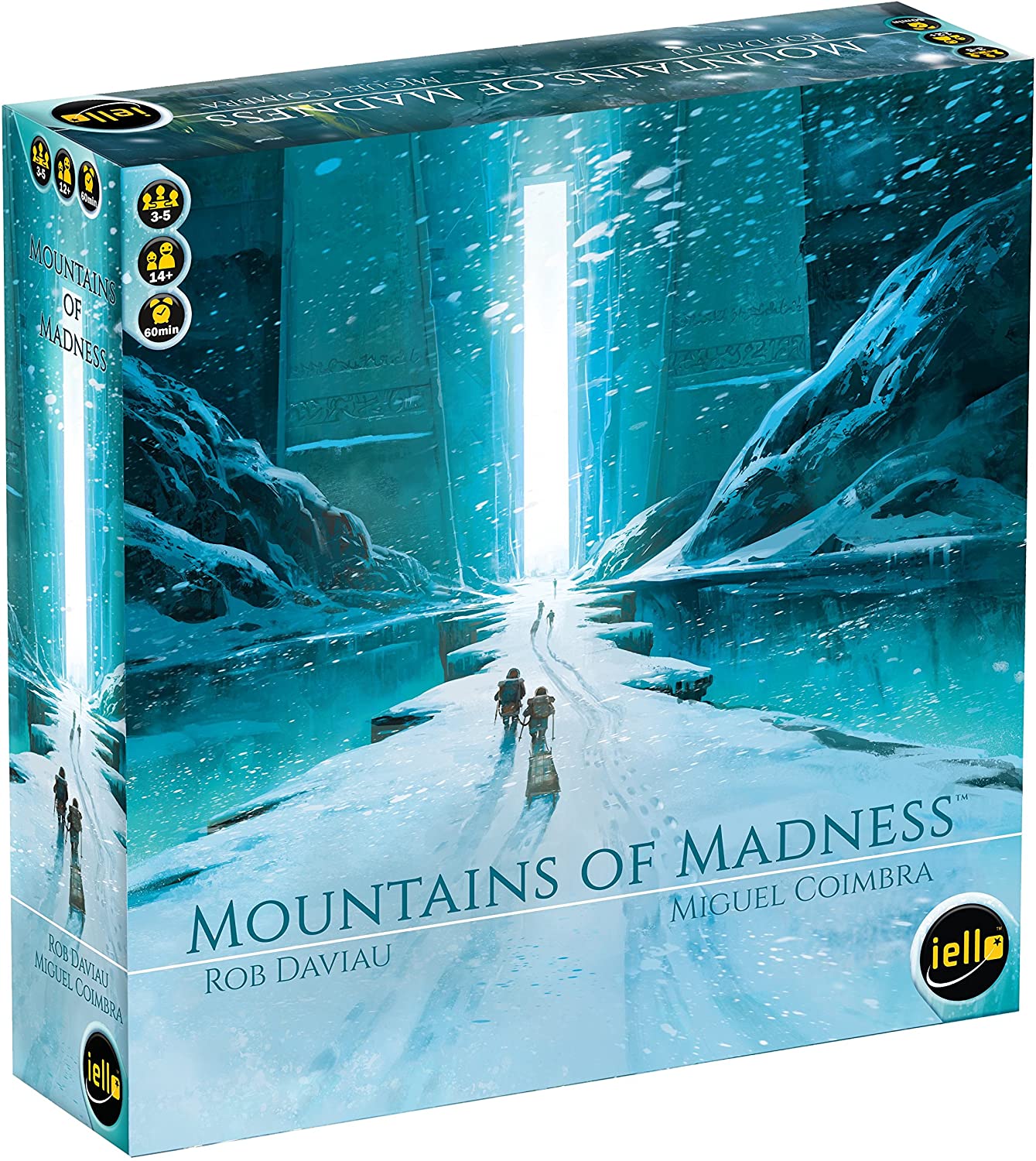 (BSG Certified USED) Mountains of Madness