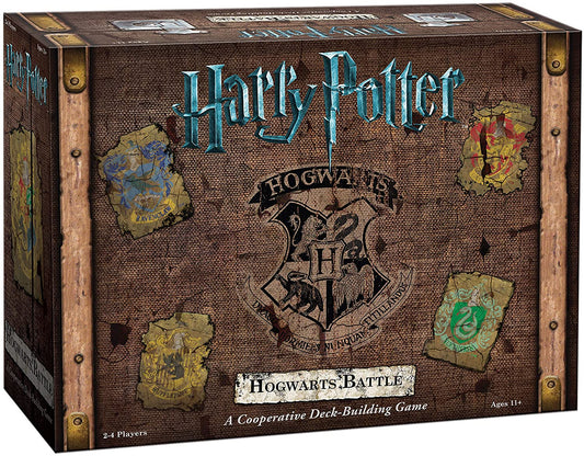 (BSG Certified USED) Harry Potter: Hogwarts Battle