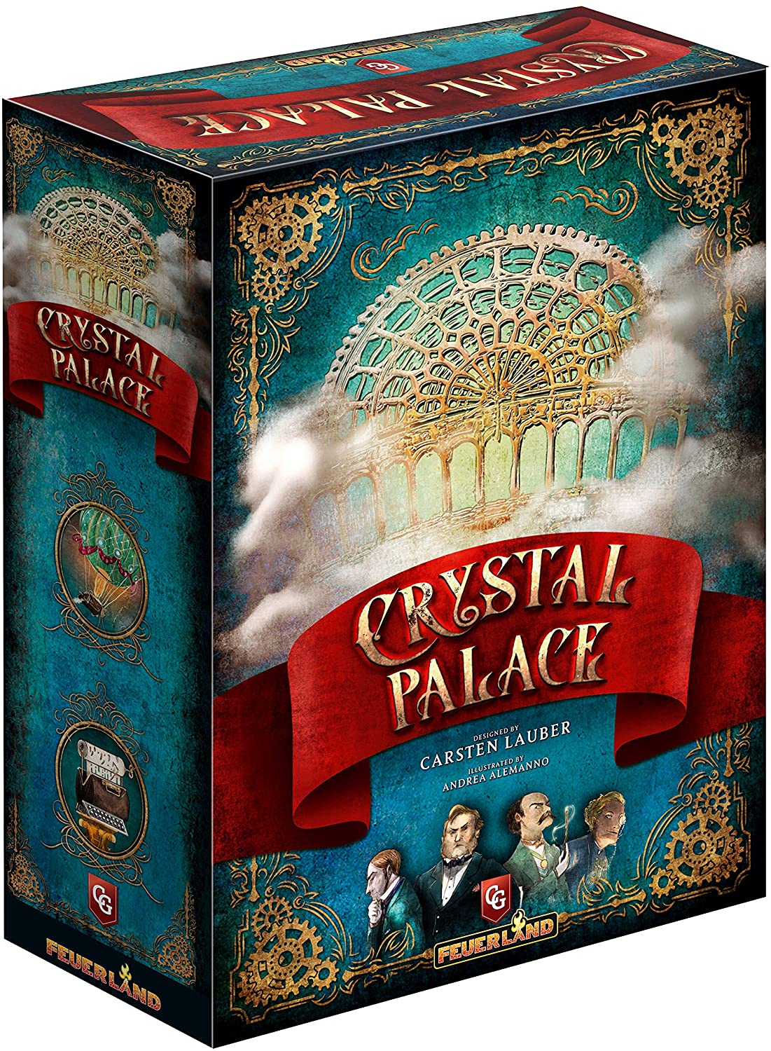 (BSG Certified USED) Crystal Palace
