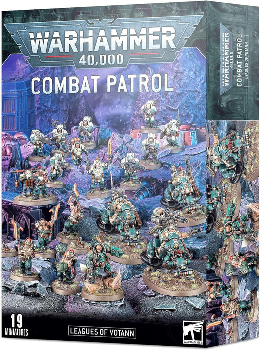 Warhammer: 40,000 - Combat Patrol: Leagues of Votann