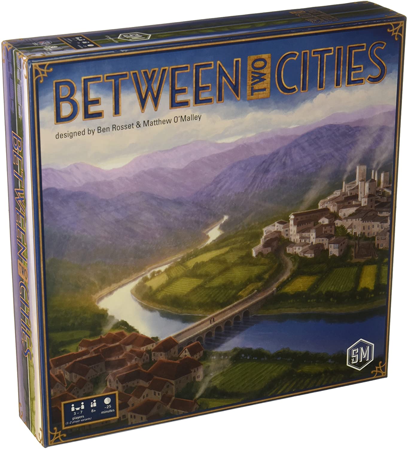 (BSG Certified USED) Between Two Cities