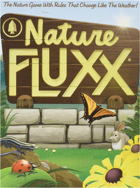 (BSG Certified USED) Nature Fluxx