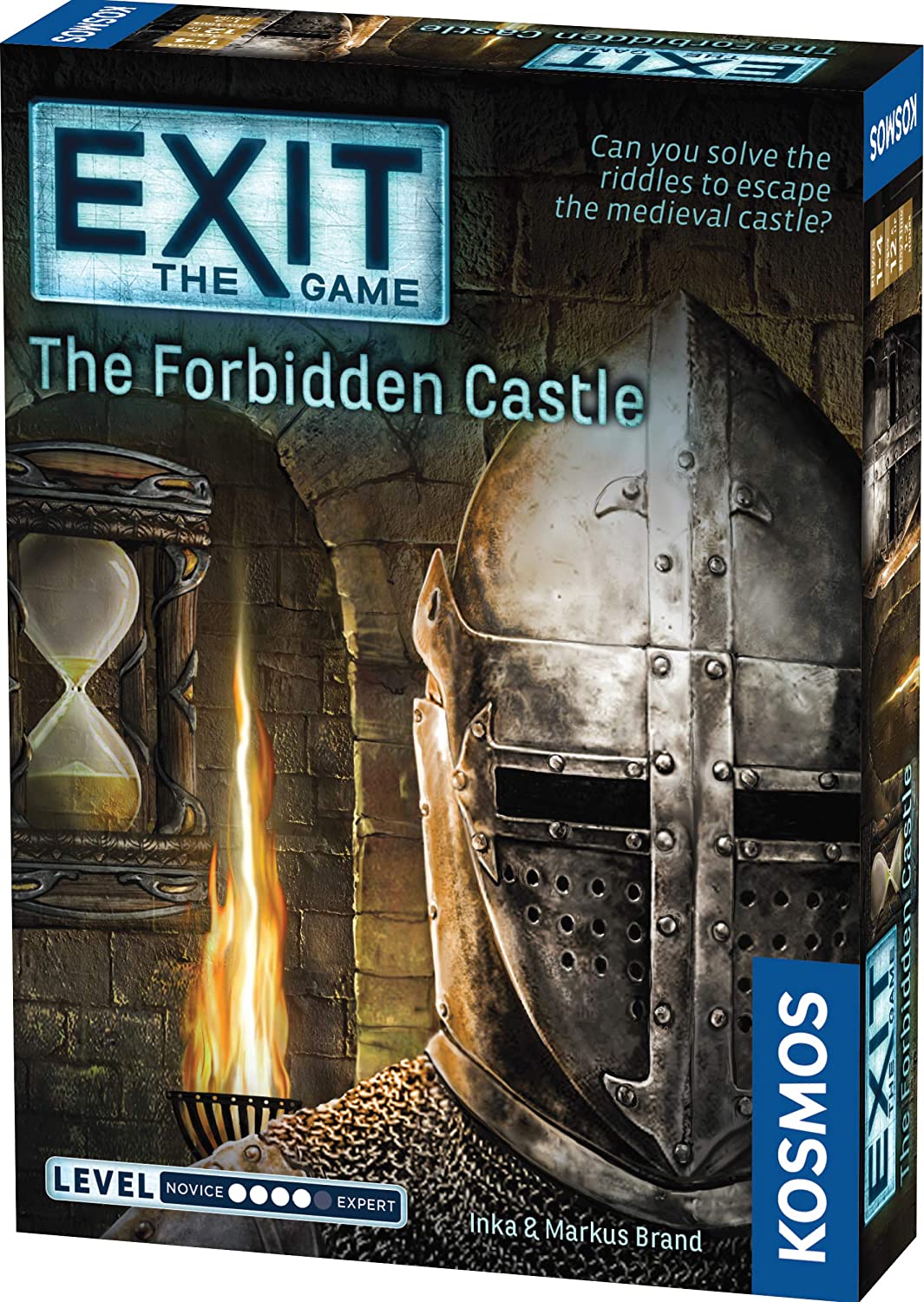 (BSG Certified USED) Exit: The Forbidden Castle