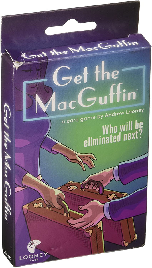 (BSG Certified USED) Get the MacGuffin