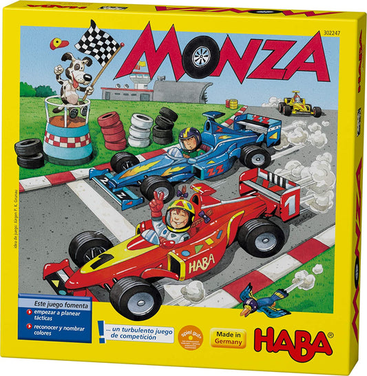 (BSG Certified USED) Monza