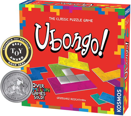 (BSG Certified USED) Ubongo