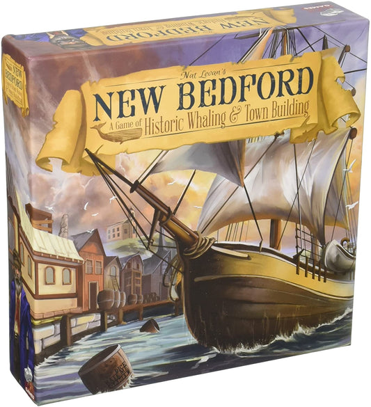 (BSG Certified USED) New Bedford