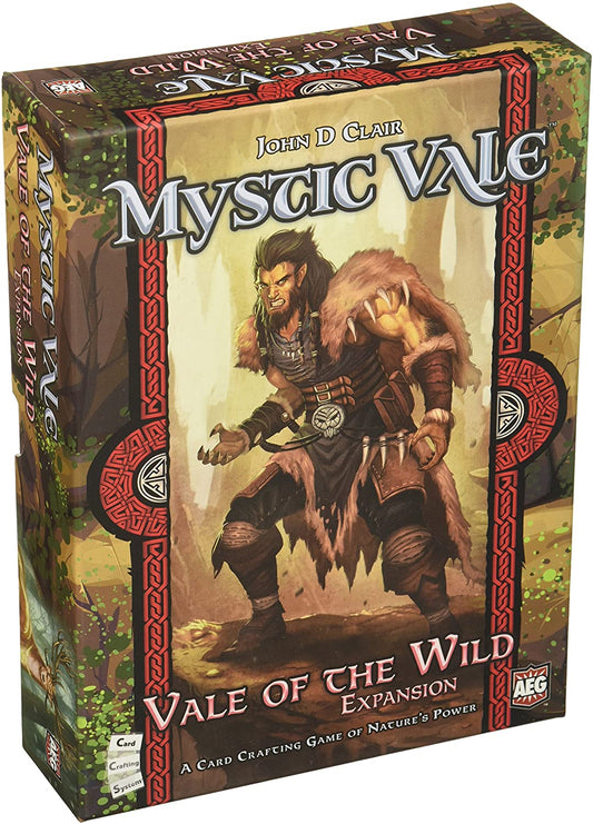 (BSG Certified USED) Mystic Vale - Vale of the Wild