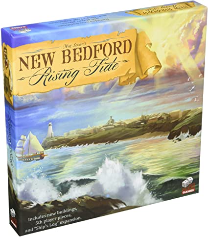 (BSG Certified USED) New Bedford - Rising Tide