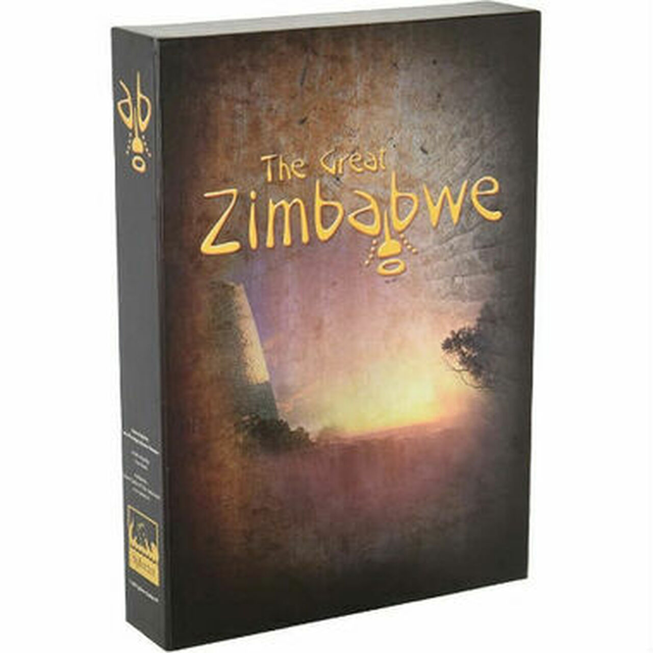 (BSG Certified USED) The Great Zimbabwe