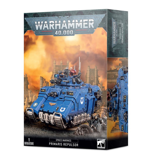 Warhammer: 40,000 - Space Marines: Primaris Repulsor