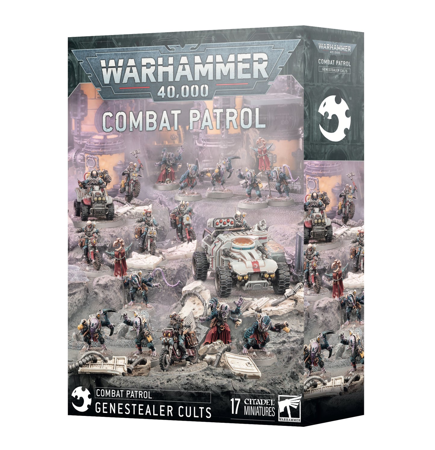 Warhammer: 40,000 - Combat Patrol: Genestealer Cults