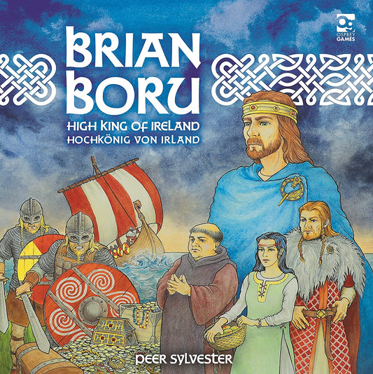 (BSG Certified USED) Brian Boru